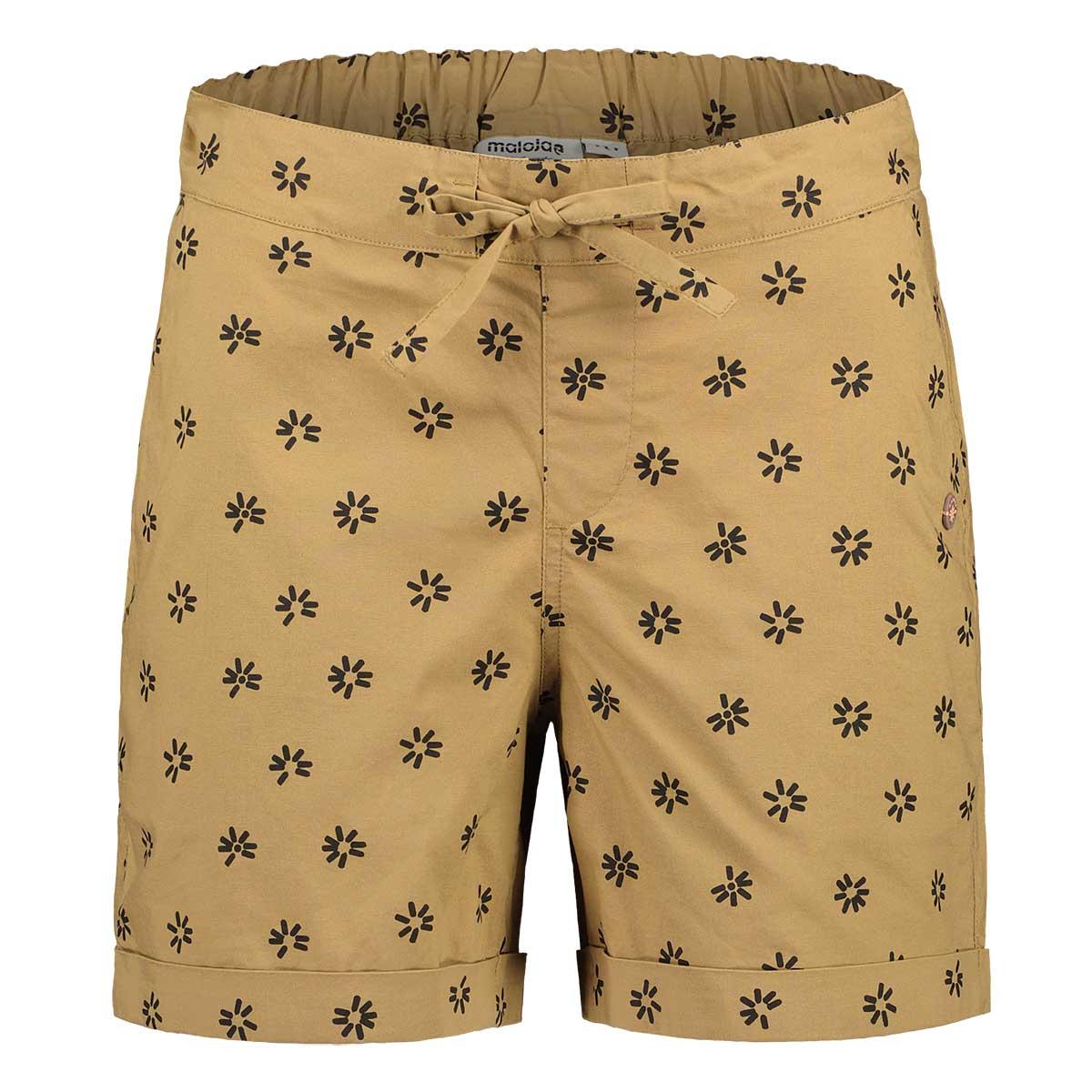 Maloja SalzachM Short Women's in Clay Sunray